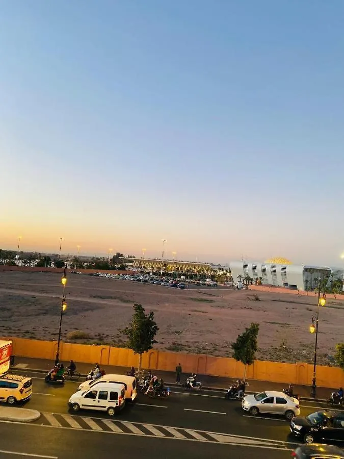 Julie Airport Marrakech Apartments Marrakesh