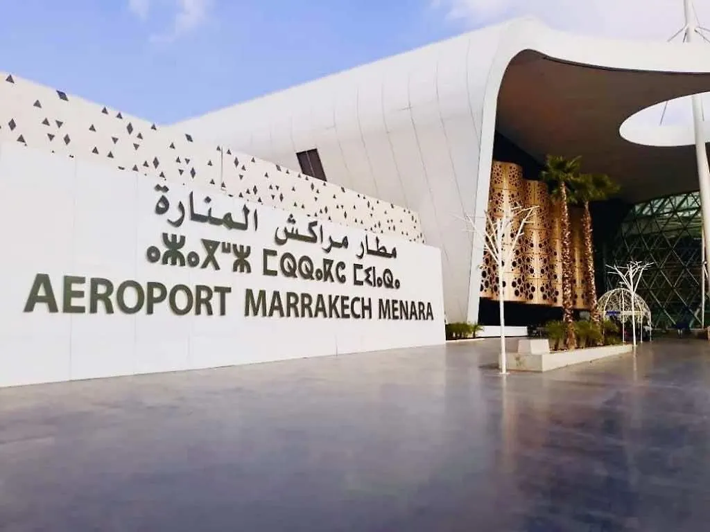 Julie Airport Marrakech Apartments Marrakesh