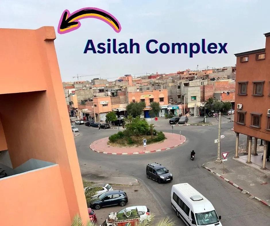 Julie Airport Marrakech Apartments Marrakesh