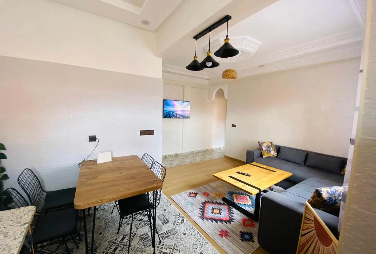 Julie Airport Marrakech Apartments Marrakesh 0*,  Morocco