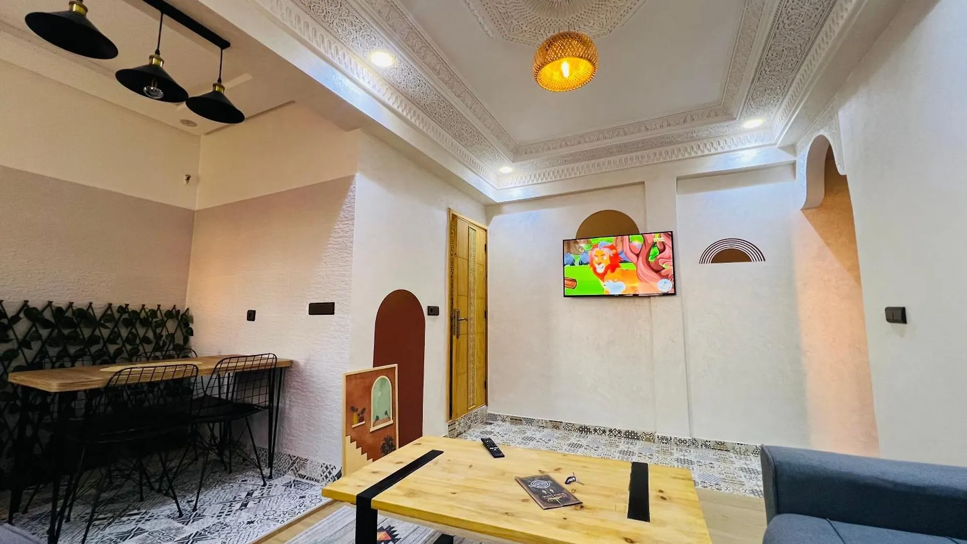 Julie Airport Marrakech Apartments Marrakesh Morocco