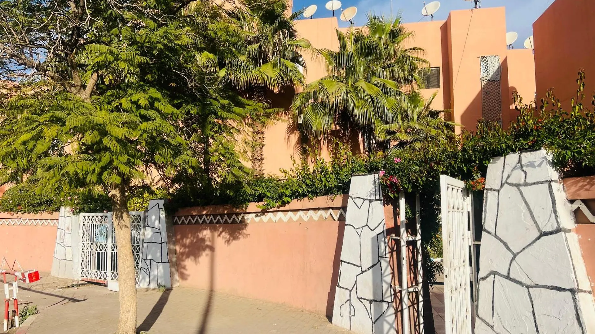 Julie Airport Marrakech Apartments Marrakesh