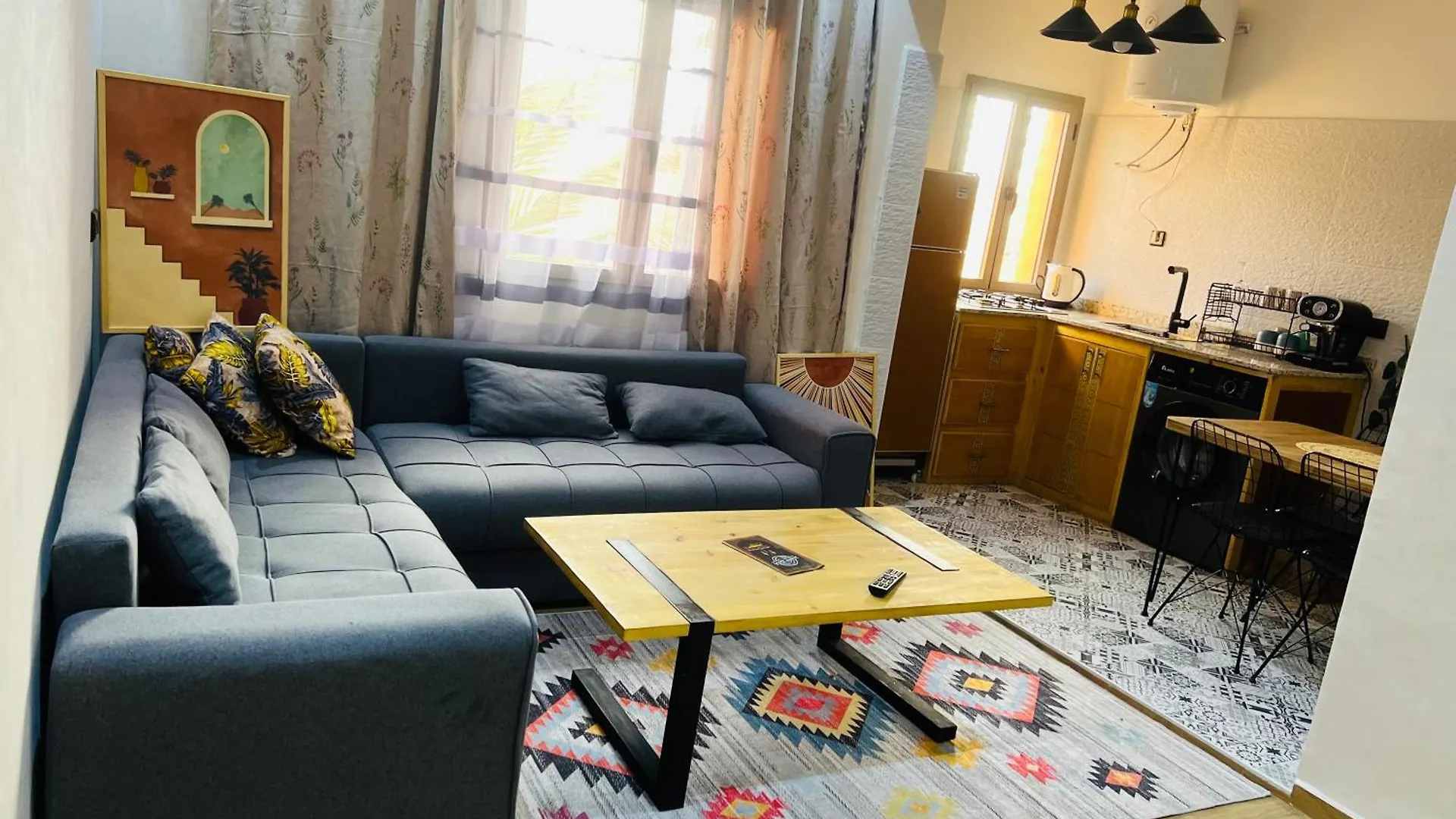 Julie Airport Marrakech Apartments Marakéš