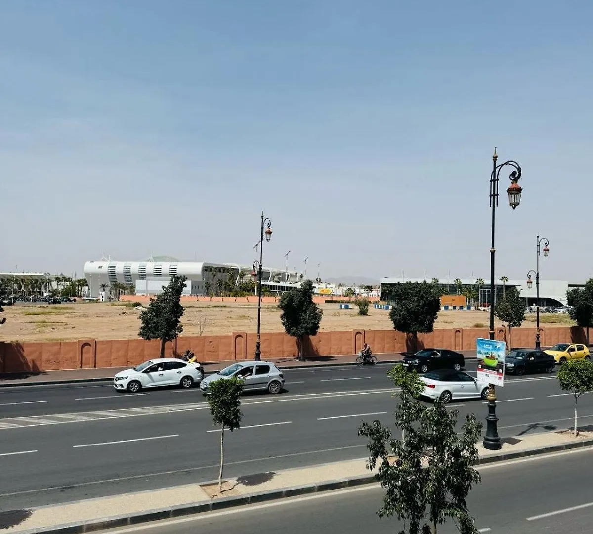 Julie Airport Marrakech Apartments Marrakesh