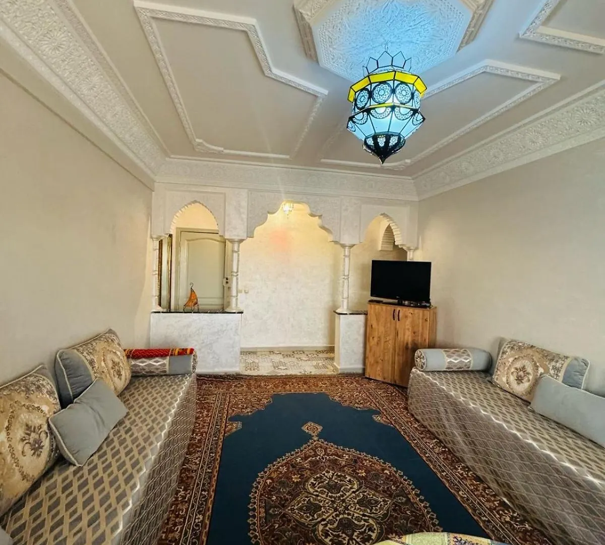 Julie Airport Marrakech Apartments Marrakesh 0*,